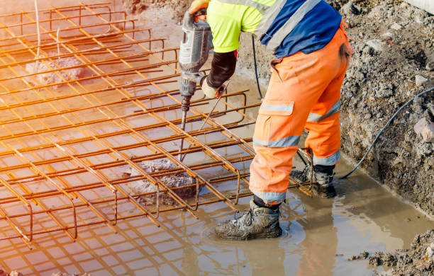 Best Concrete Driveway Repair Near Me  in Bonduel, WI